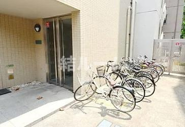 文京区大塚４丁目の賃貸マンションのその他共用部分