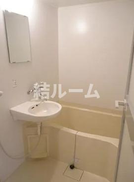 文京区大塚４丁目の賃貸マンションの浴室