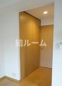 文京区大塚４丁目の賃貸マンションの収納