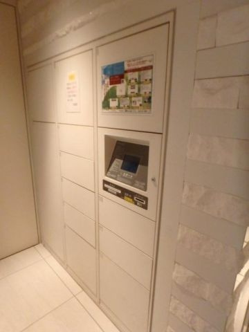 アスコットパーク日本橋浜町ＢＩＳＩＫＩのその他共用部分