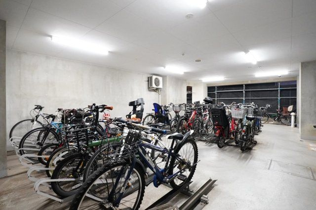 アスコットパーク日本橋浜町ＢＩＳＩＫＩのその他共用部分