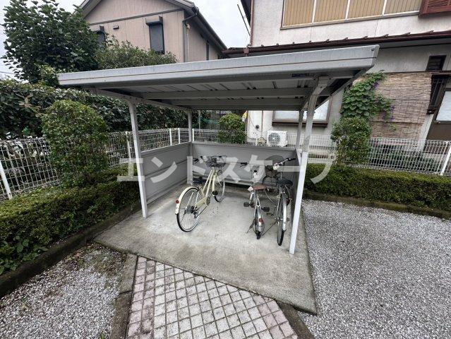 ブルーメンガルテンＢのその他共用部分|高崎、前橋のお部屋探しはエンドスケープまで！お客様の理想お聞かせ下さい♪
