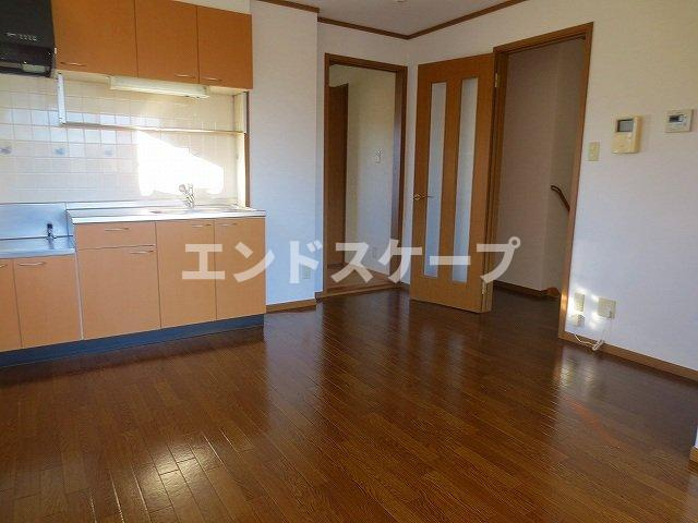 ブルーメンガルテンＢの内装|高崎、前橋のお部屋探しはエンドスケープまで！お客様の理想お聞かせ下さい♪