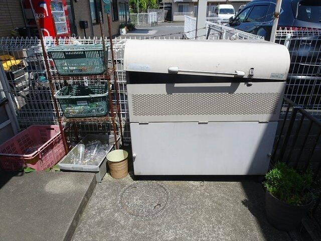 【その他共用部分】 | メゾンベル-菊野台２丁目-