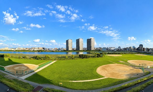 【展望】 | 京急シティ多摩川
