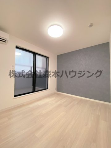 【洋室】 | 　スリール萱島東 | おしゃれな洋室です