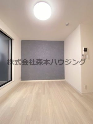 【洋室】 | 　スリール萱島東 | きれいな洋室です