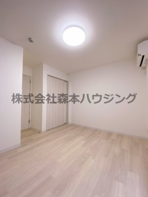 【洋室】 | 　スリール萱島東 | 使い勝手のいい洋室です