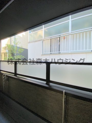 【展望】 | 　スリール萱島東 | 室内からの眺望です