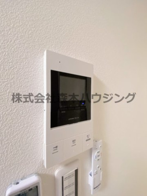 【セキュリティ】 | 　スリール萱島東 | TVモニターフォンで安心です