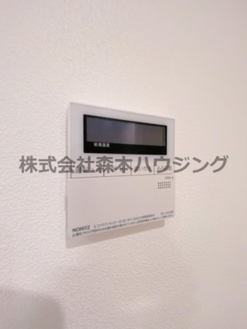【設備】 | 　スリール萱島東 | 追炊き機能付きです