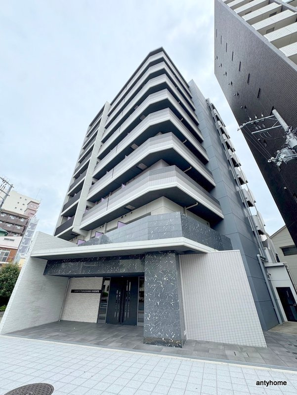 サムティ福島VIVENTE　仲介手数料無料の外観