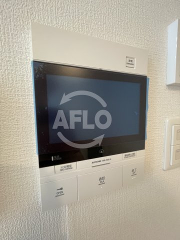 セレニテ阿波座ミラクの設備|セレニテ阿波座ミラク　モニターフォン