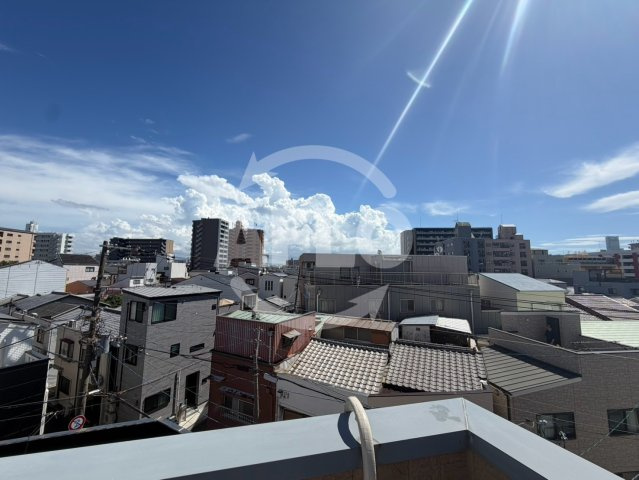 鶴橋一戸建の展望|鶴橋一戸建　展望