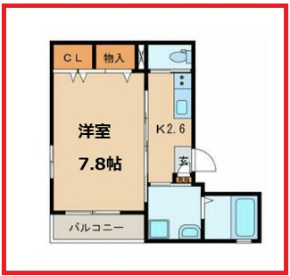 【間取り】 | ヴィレッジプランタンコイワ