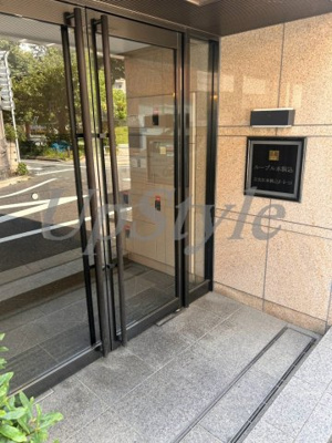 【エントランス】 | ルーブル本駒込