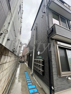 【外観】 | セシリア扇大橋