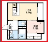 【間取り】 | スマートメゾン八広