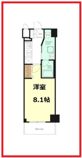 【間取り】 | レグゼ八広