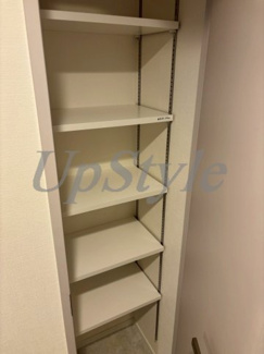 【収納】 | アルコバレーノ堀切菖蒲園