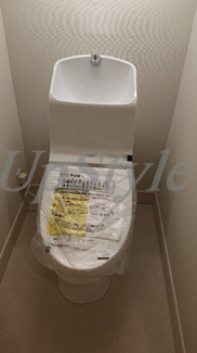 【トイレ】 | デュフレ南千住