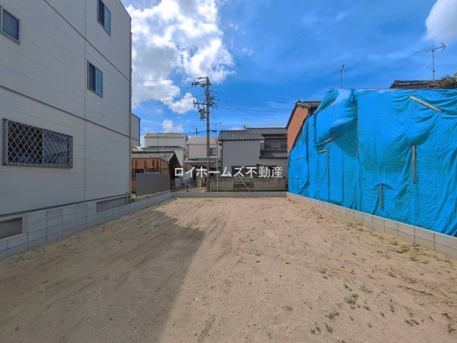  | 名古屋市中村区岩塚町字城前79-1『仲介料無料』新築戸建て | 撮影：'26/08/18 