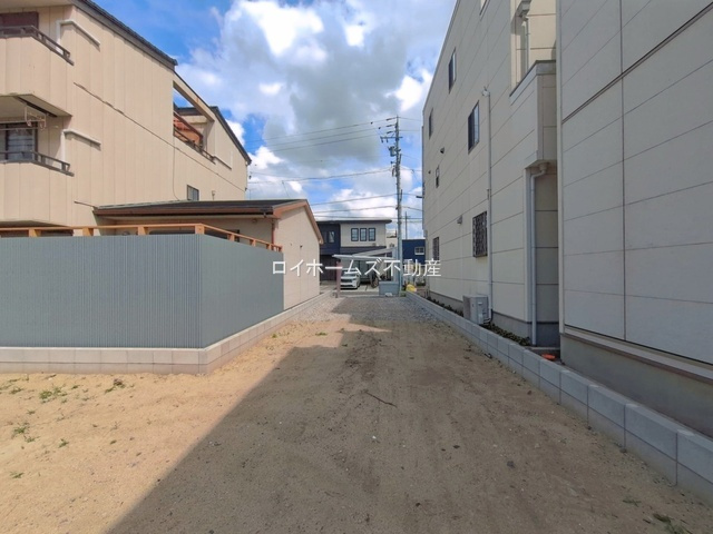  | 名古屋市中村区岩塚町字城前79-1『仲介料無料』新築戸建て | 撮影：'26/08/18 