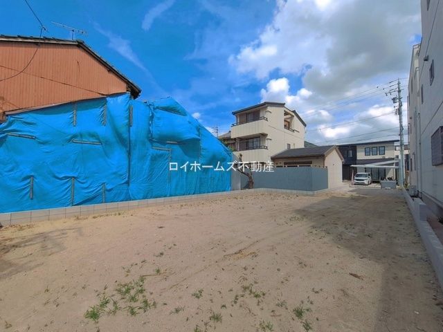  | 名古屋市中村区岩塚町字城前79-1『仲介料無料』新築戸建て | 撮影：'26/08/18 