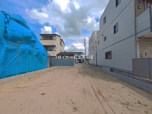  | 名古屋市中村区岩塚町字城前79-1『仲介料無料』新築戸建て | 撮影：'26/08/18 