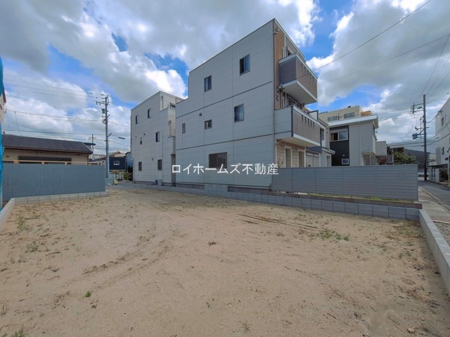  | 名古屋市中村区岩塚町字城前79-1『仲介料無料』新築戸建て | 撮影：'26/08/18 