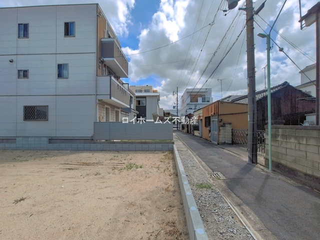  | 名古屋市中村区岩塚町字城前79-1『仲介料無料』新築戸建て | 撮影：'26/08/18 