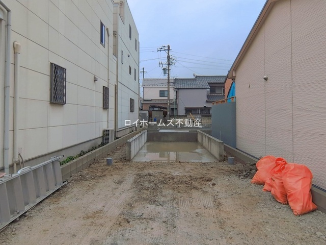 | 名古屋市中村区岩塚町字城前79-1『仲介料無料』新築戸建て | 撮影：'26/09/08 