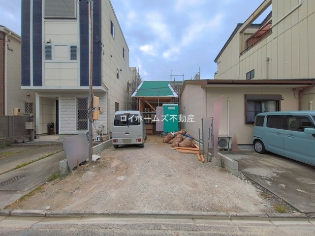  | 名古屋市中村区岩塚町字城前79-1『仲介料無料』新築戸建て | 撮影：'26/10/05 