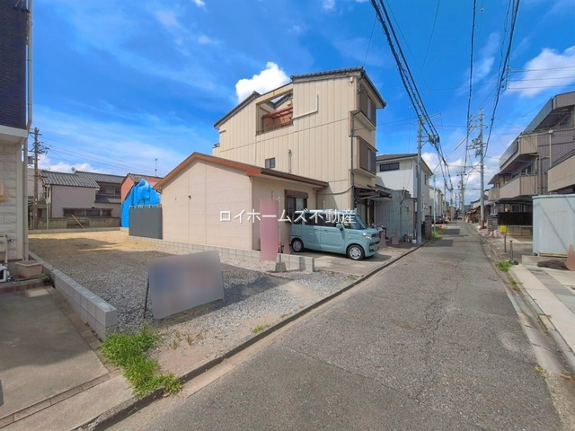  | 名古屋市中村区岩塚町字城前79-1『仲介料無料』新築戸建て | 撮影：'26/08/18 