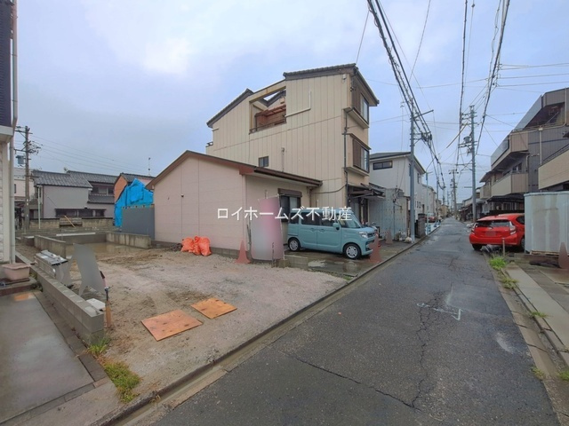  | 名古屋市中村区岩塚町字城前79-1『仲介料無料』新築戸建て | 撮影：'26/09/08 