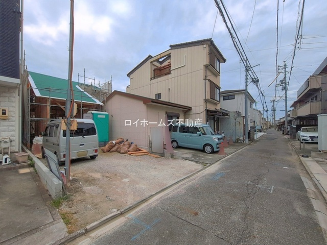  | 名古屋市中村区岩塚町字城前79-1『仲介料無料』新築戸建て | 撮影：'26/10/05 