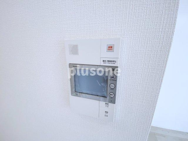 エスリード難波AGREAのセキュリティ