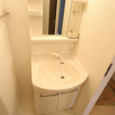 【洗面所】 | シャーメゾン華みずき3号館