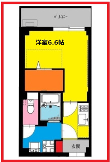【間取り】 | プルミエール金町