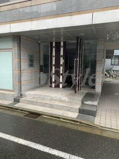 【エントランス】 | ヴァレッシア錦糸町シティ
