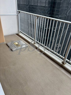 【バルコニー】 | パークアクシス錦糸町