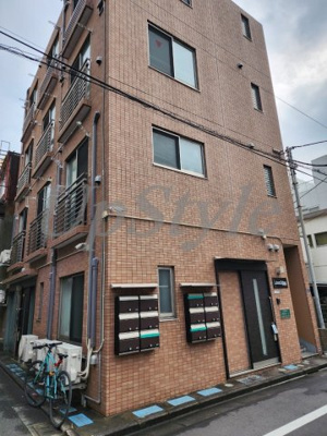 【外観】 | アクセス押上