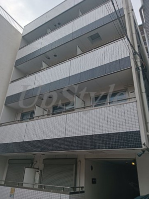 【外観】 | レピュア三ノ輪レジデンス