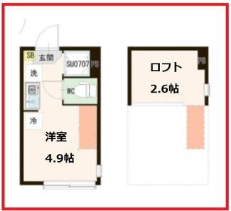 【間取り】 | シースカイ平井