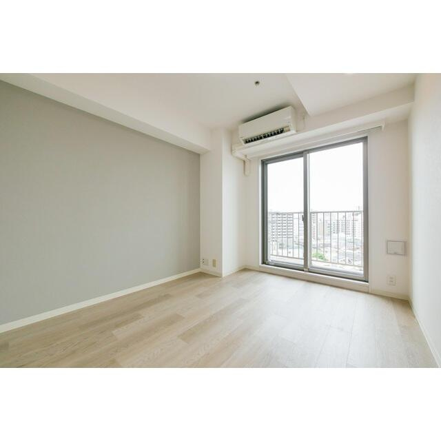 ＴＫフラッツ渋谷の洋室|広々とした洋室です