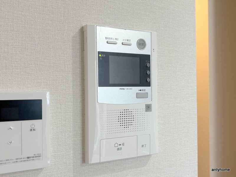 CREATIF堂島　仲介手数料無料のセキュリティ