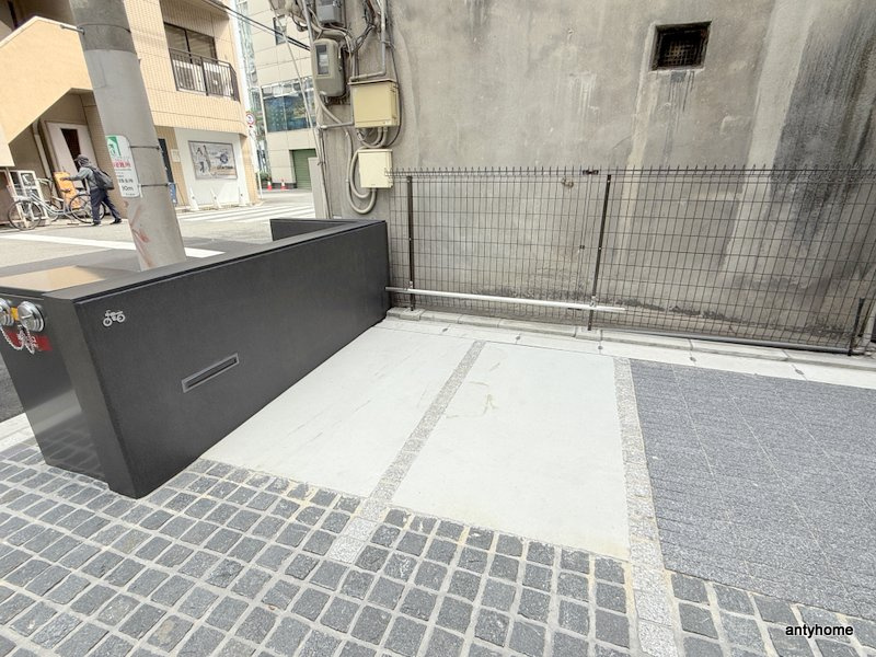 CREATIF堂島　仲介手数料無料の駐車場