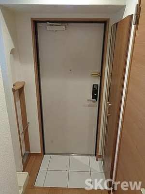 【玄関】 | モン・シャトー中野四季館