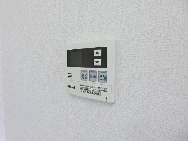 エーデルⅡの設備