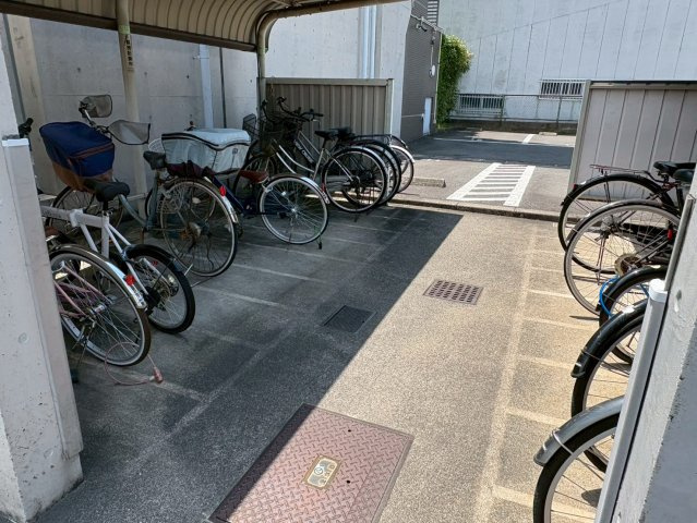 ラフィネ南十一番｜名古屋市の賃貸ならMy賃貸のその他共用部分|ラフィネ南十一番